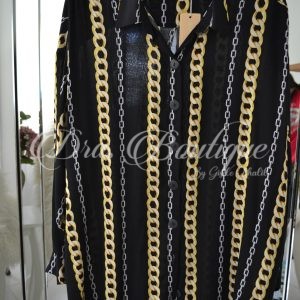 Max Camisa Manga Longa